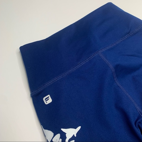 Fabletics High-Waisted Printed Powerhold Legging - Picture 4 of 9